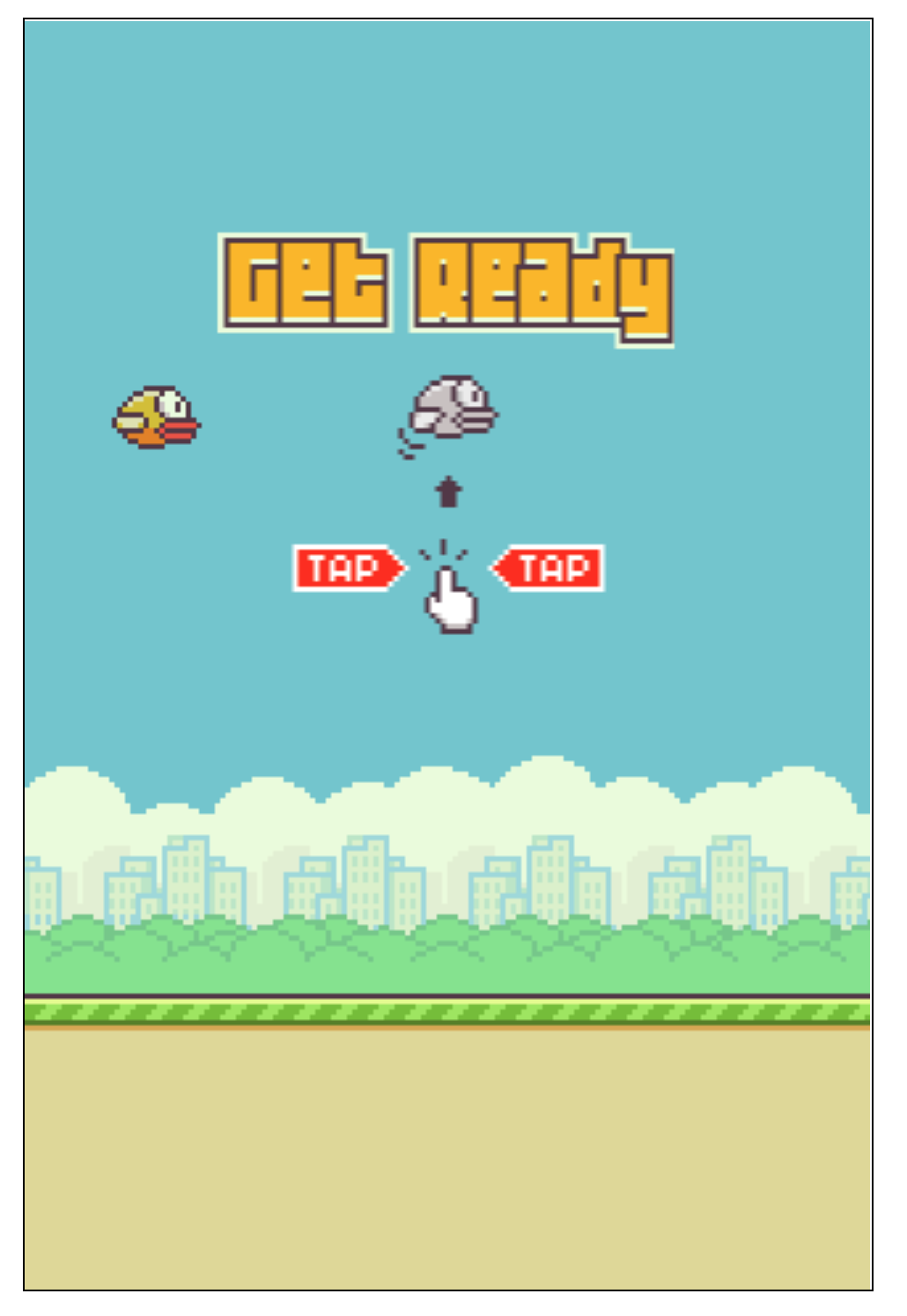 flappy bird game