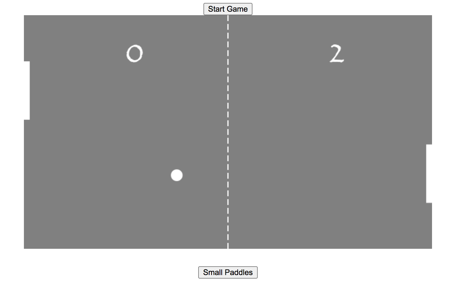 ping pong game